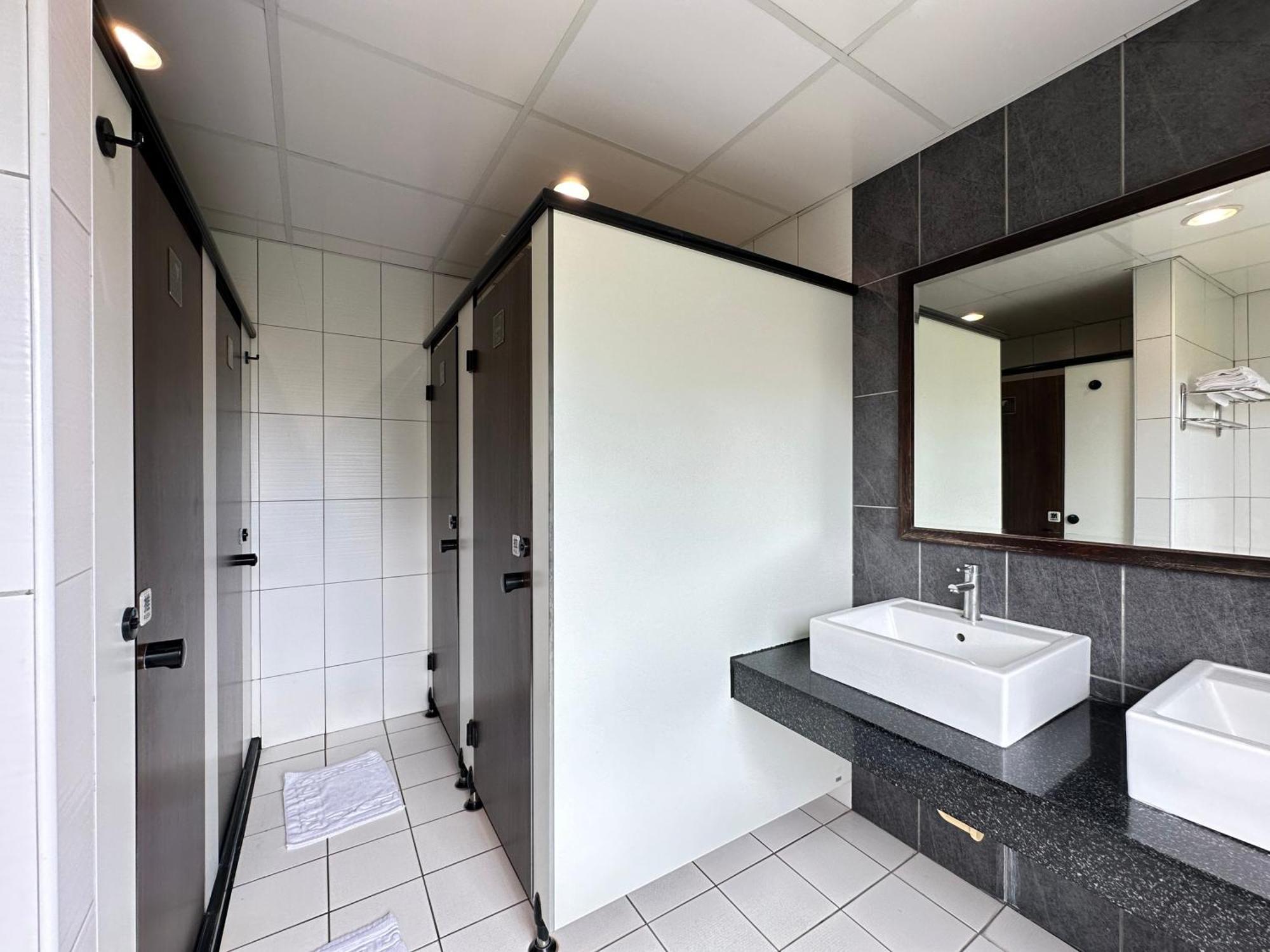 Chientan Youth Hotel Taipei Eksteriør bilde