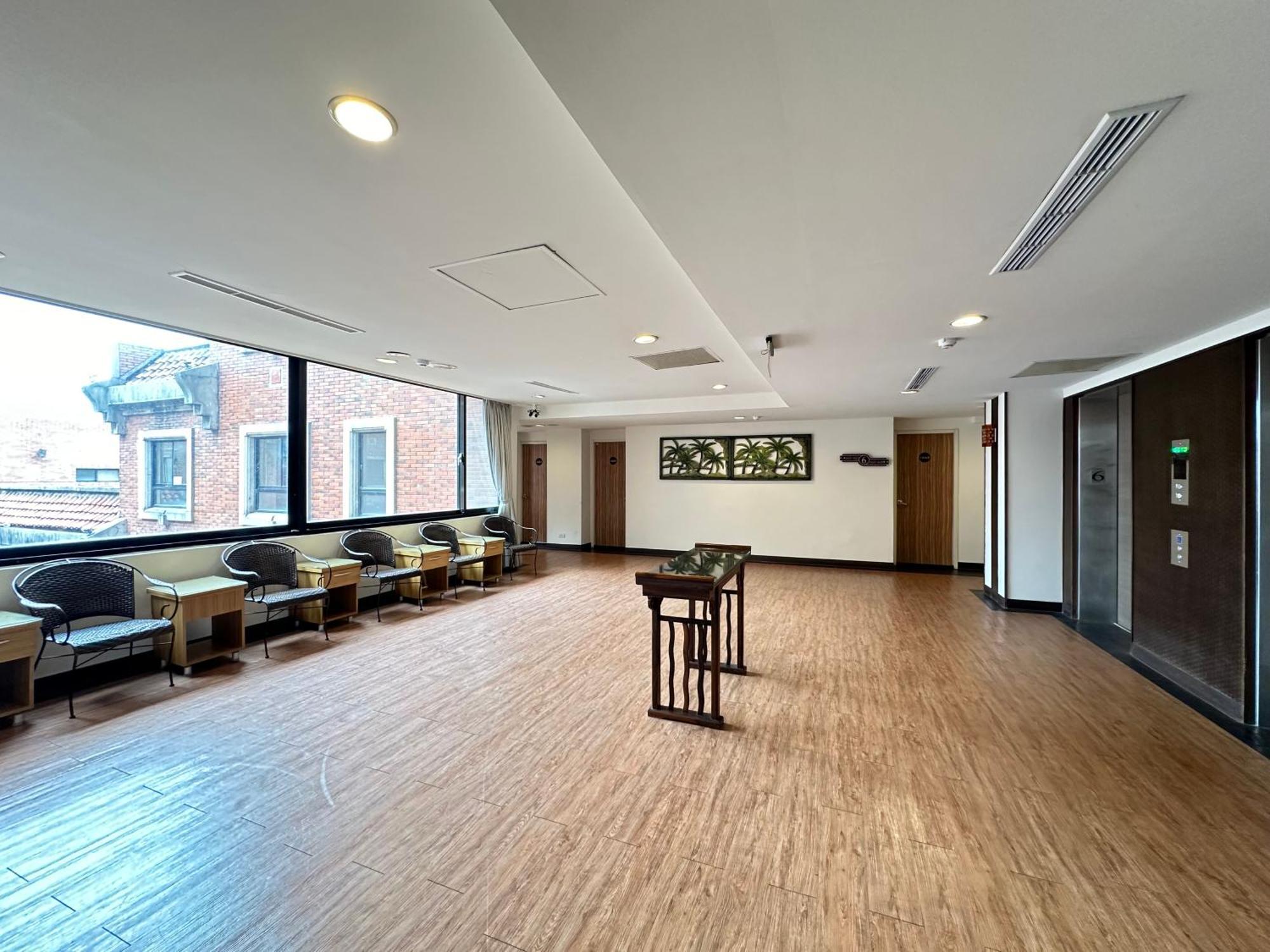 Chientan Youth Hotel Taipei Eksteriør bilde